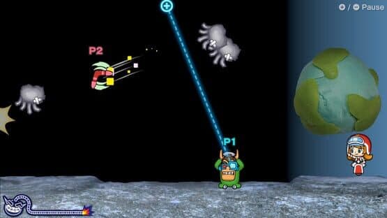 WarioWare: Get It Together! screenshot 11