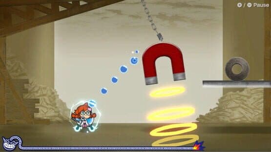 WarioWare: Get It Together! screenshot 12