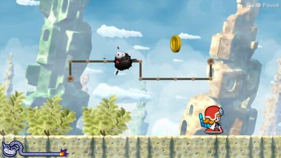 WarioWare: Get It Together! screenshot 13