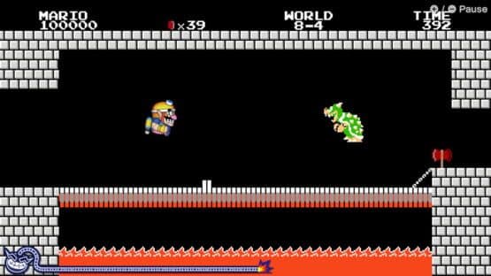 WarioWare: Get It Together! screenshot 14