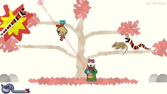 WarioWare: Get It Together! screenshot 15