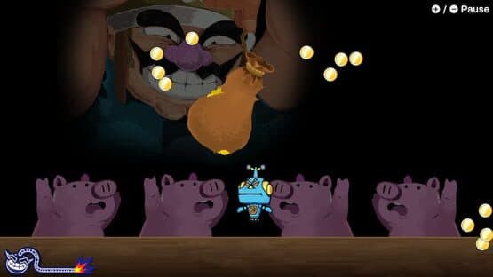 WarioWare: Get It Together! screenshot 17