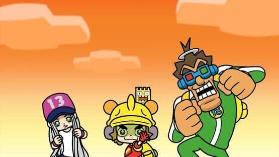 WarioWare: Get It Together! screenshot 18
