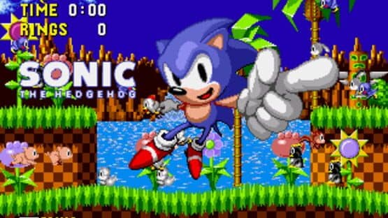 Sonic the Hedgehog screenshot 9