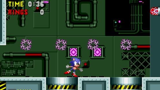 Sonic the Hedgehog screenshot 12