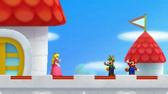 New Super Mario Bros. 2 screenshot 10