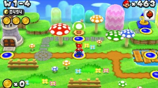 New Super Mario Bros. 2 screenshot 11