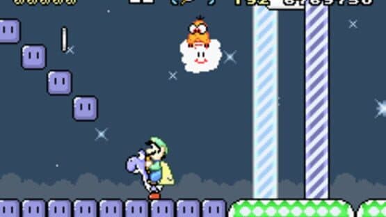Super Mario World: Super Mario Advance 2 screenshot 14