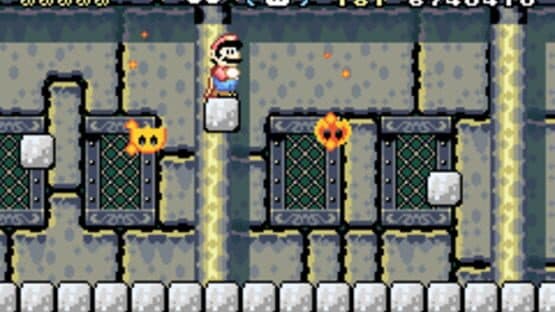 Super Mario World: Super Mario Advance 2 screenshot 15