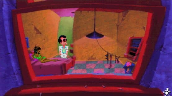 Leisure Suit Larry 1: In the Land of the Lounge Lizards screenshot 7