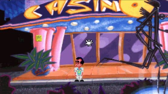 Leisure Suit Larry 1: In the Land of the Lounge Lizards screenshot 9