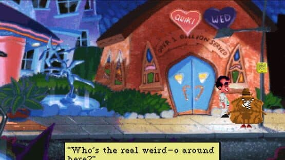 Leisure Suit Larry 1: In the Land of the Lounge Lizards screenshot 10