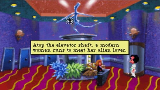 Leisure Suit Larry 1: In the Land of the Lounge Lizards screenshot 13