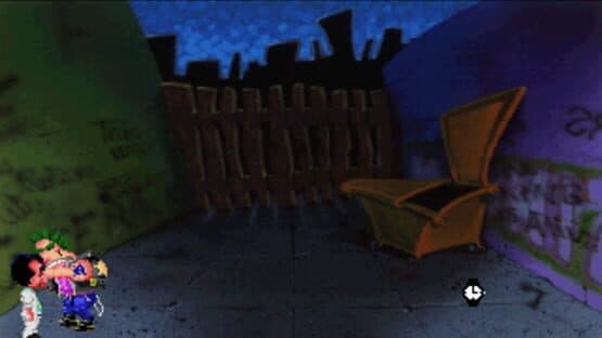 Leisure Suit Larry 1: In the Land of the Lounge Lizards screenshot 14