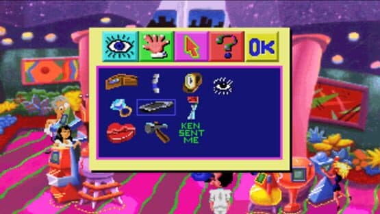 Leisure Suit Larry 1: In the Land of the Lounge Lizards screenshot 16