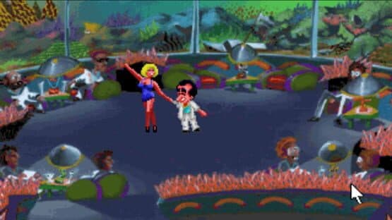 Leisure Suit Larry 1: In the Land of the Lounge Lizards screenshot 17