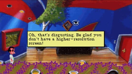 Leisure Suit Larry 1: In the Land of the Lounge Lizards screenshot 18