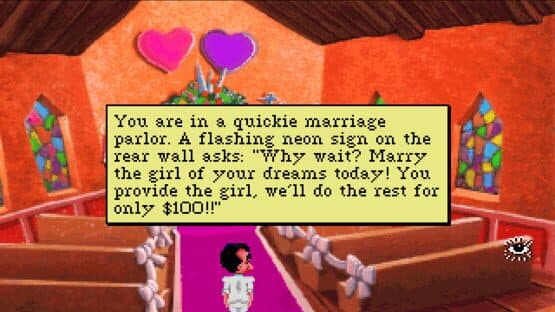 Leisure Suit Larry 1: In the Land of the Lounge Lizards screenshot 19