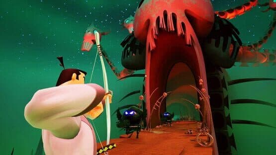 Samurai Jack: Battle Through Time screenshot 10