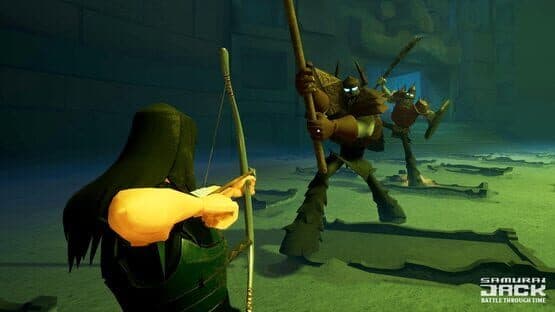 Samurai Jack: Battle Through Time screenshot 11