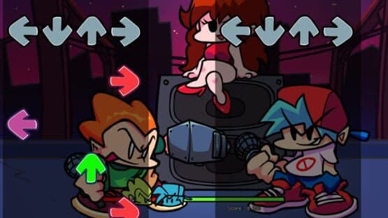 Friday Night Funkin' screenshot 11