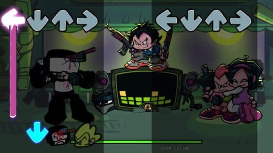 Friday Night Funkin' screenshot 13