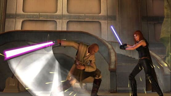 Star Wars: The Force Unleashed screenshot 10