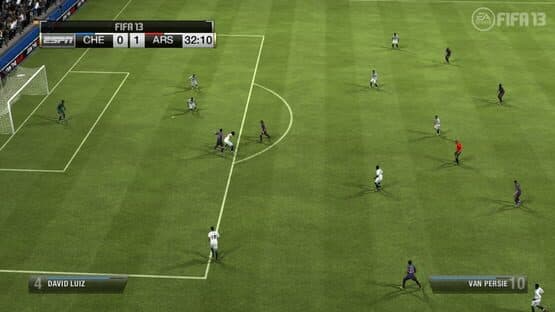 FIFA Soccer 13 screenshot 7