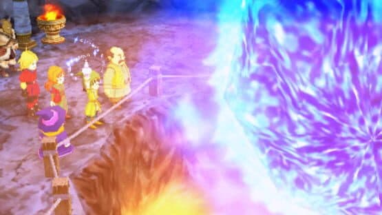 Dragon Quest VII: Fragments of the Forgotten Past screenshot 7