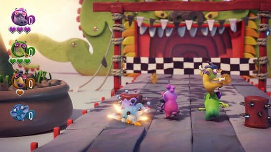 Frantics screenshot 11