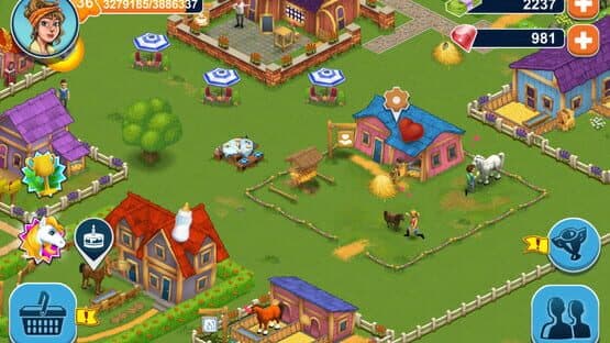 Horse Farm screenshot 10