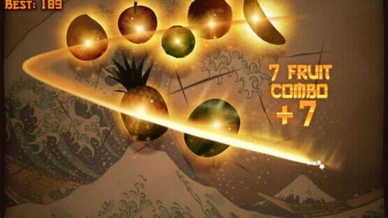 Fruit Ninja screenshot 8