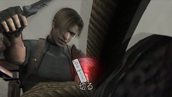 Resident Evil 4: Wii Edition screenshot 8