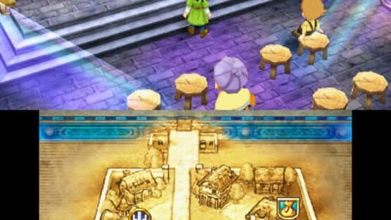 Dragon Quest VII: Fragments of the Forgotten Past screenshot 9