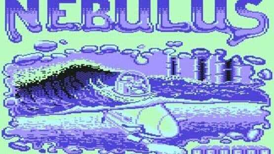 Nebulus screenshot 8