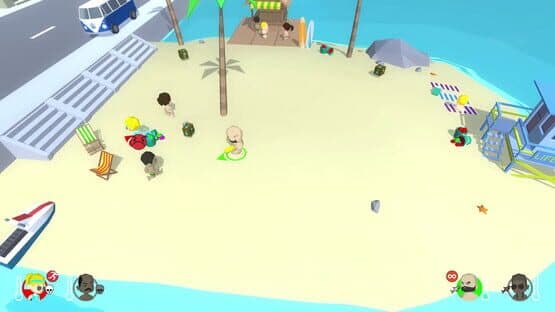 Wet Warfare screenshot 7