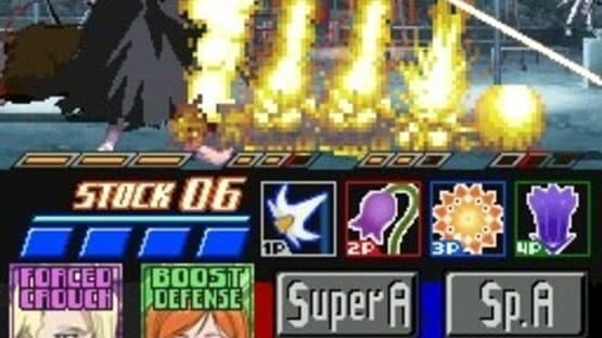 Bleach: Dark Souls screenshot 7