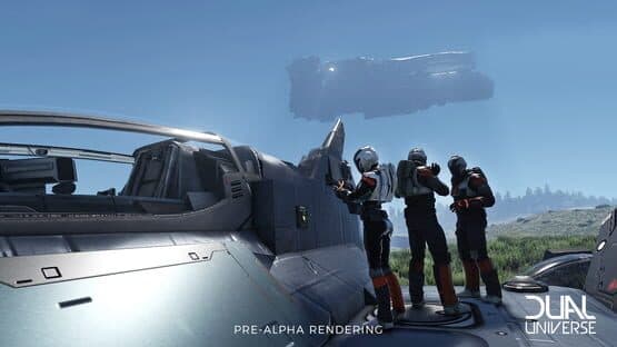 Dual Universe screenshot 10