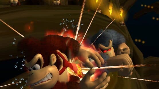 Donkey Kong Jungle Beat screenshot 7