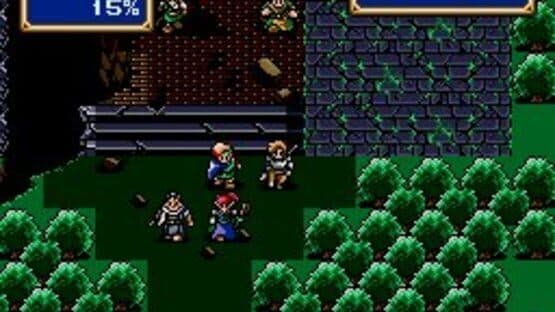 Shining Force screenshot 8