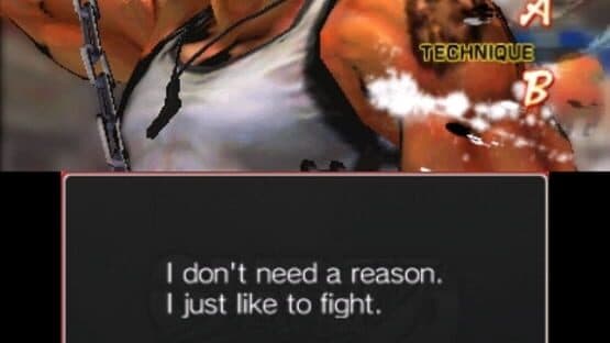 Super Street Fighter IV: 3D Edition screenshot 12
