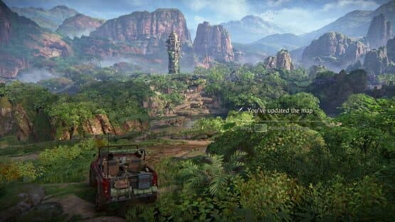 Uncharted: The Lost Legacy screenshot 9