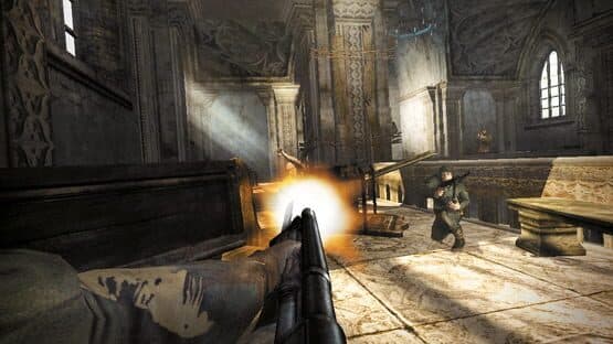 The Royal Marines Commando screenshot 12
