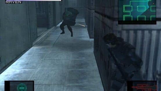 Metal Gear Solid: The Twin Snakes screenshot 9