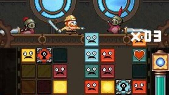 Henry Hatsworth in the Puzzling Adventure screenshot 8
