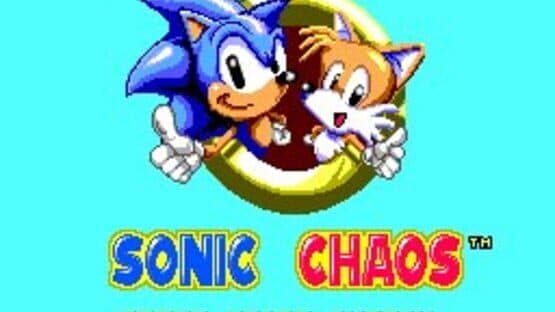 Sonic the Hedgehog Chaos screenshot 10