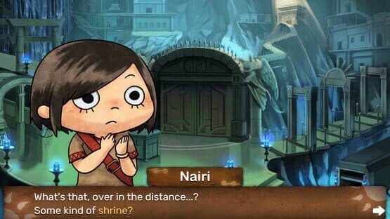 Nairi: Tower of Shirin screenshot 9