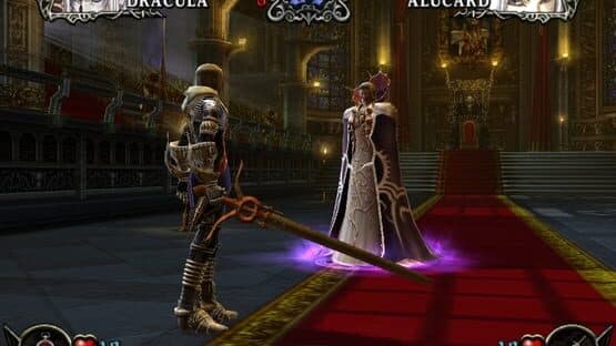 Castlevania Judgment screenshot 12