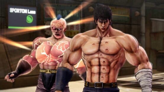 Fist of the North Star: Lost Paradise screenshot 8