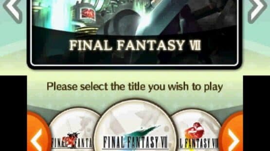 Theatrhythm Final Fantasy screenshot 8